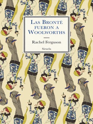 cover image of Las Brontë fueron a Woolworths